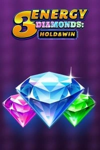 Energy Diamonds Hold and Win